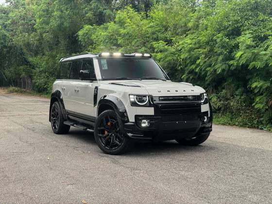LAND ROVER DEFENDER 3.0 D350 TURBO DIESEL MHEV 110 X-DYNAMIC HSE AWD AUTOMÁTICO